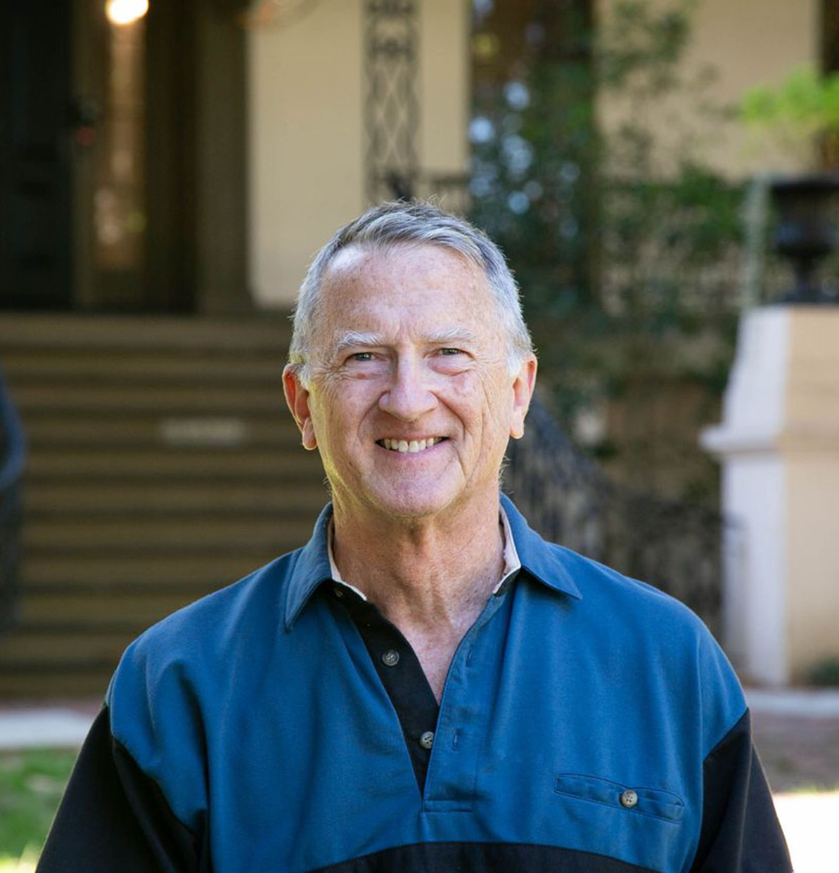 Ed Howard headshot
