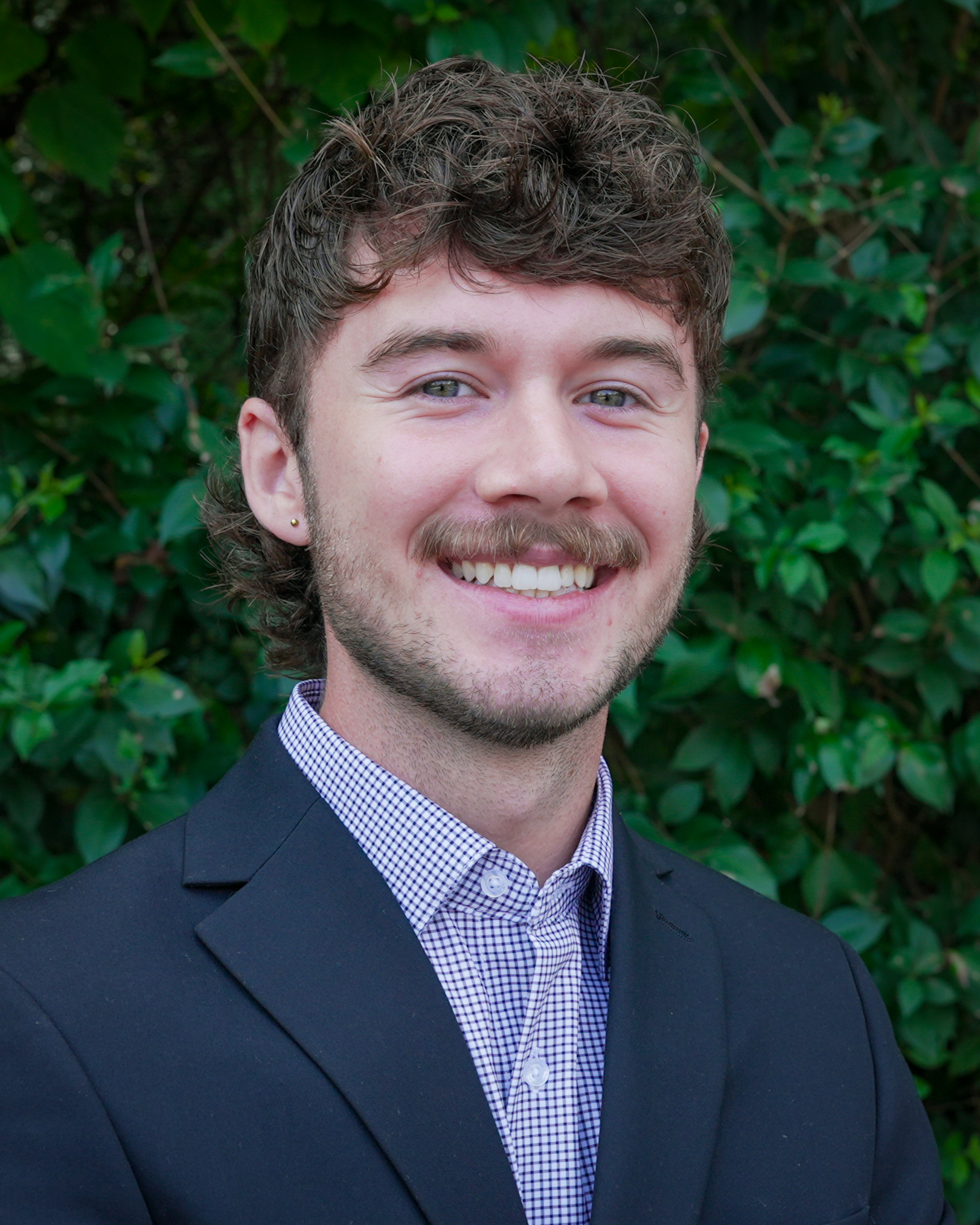 Dylan Appling headshot