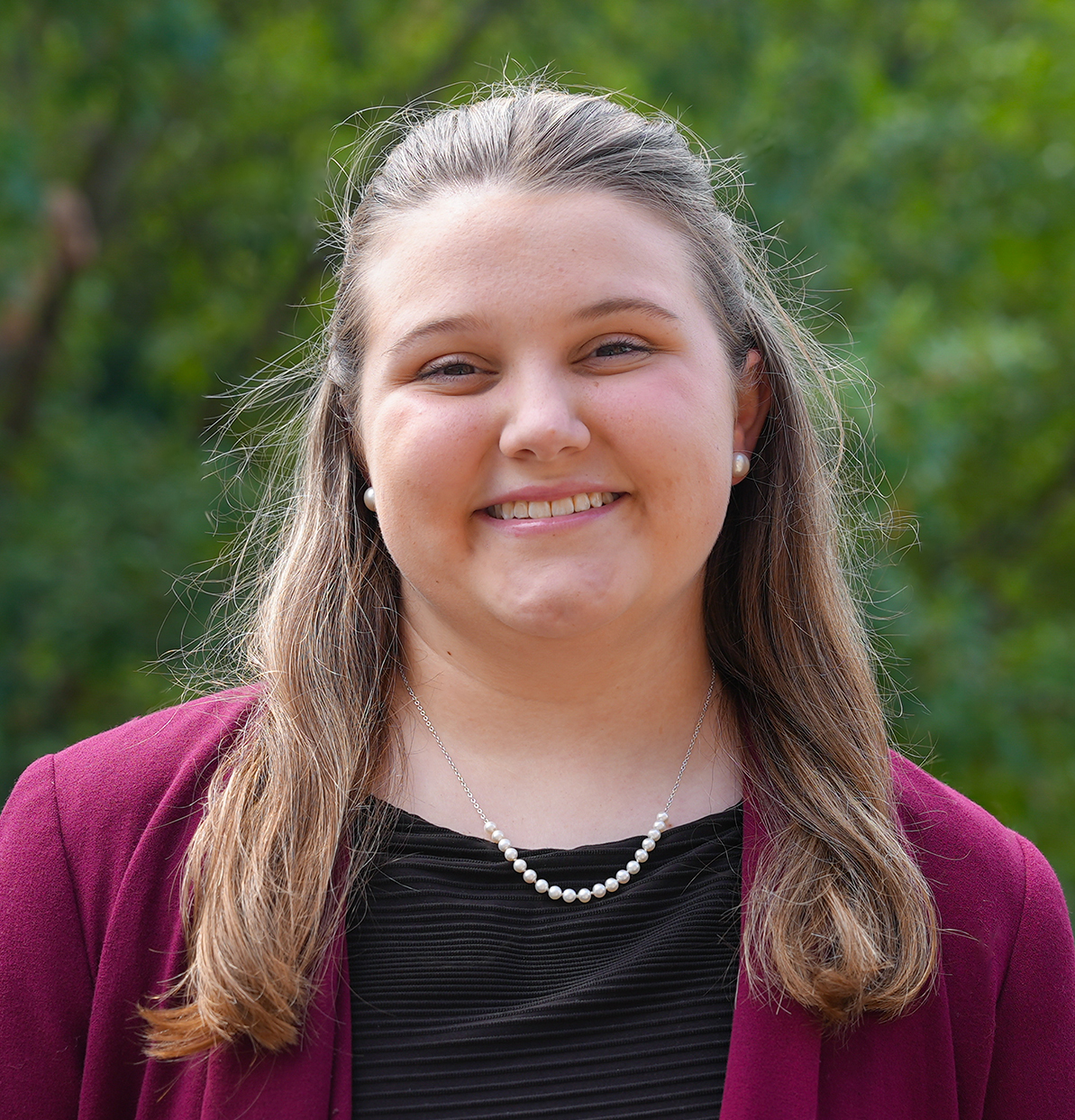 Macy Hall headshot