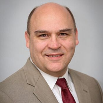 David Tanner Headshot