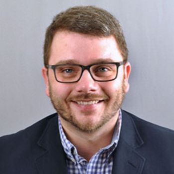 James Byars headshot