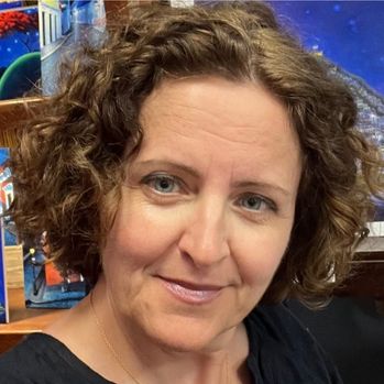 Kristina Jaskyte headshot