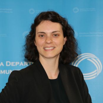 Leanna Greenwood's headshot