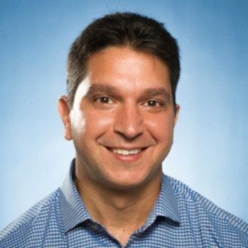 Mike Chesterfield headshot