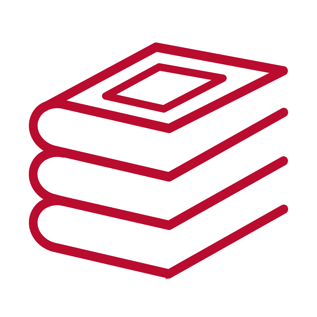 stack of books icon