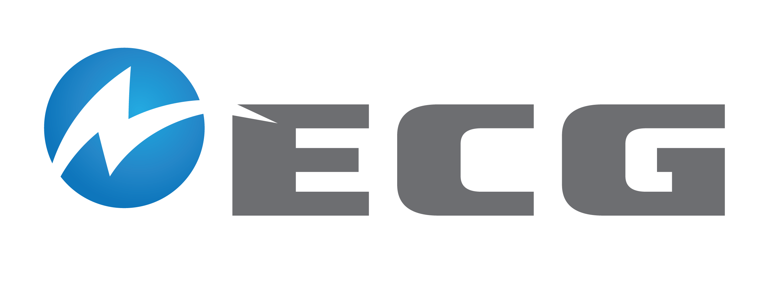 ECG logo