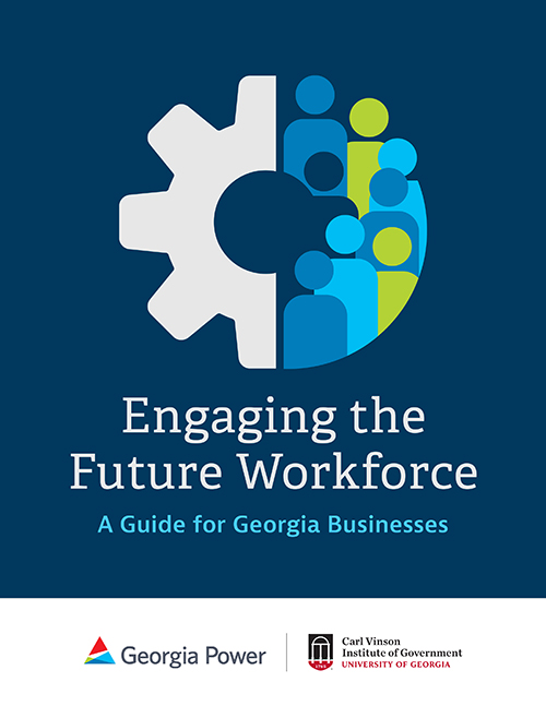 Engaging the Future Workforce cover